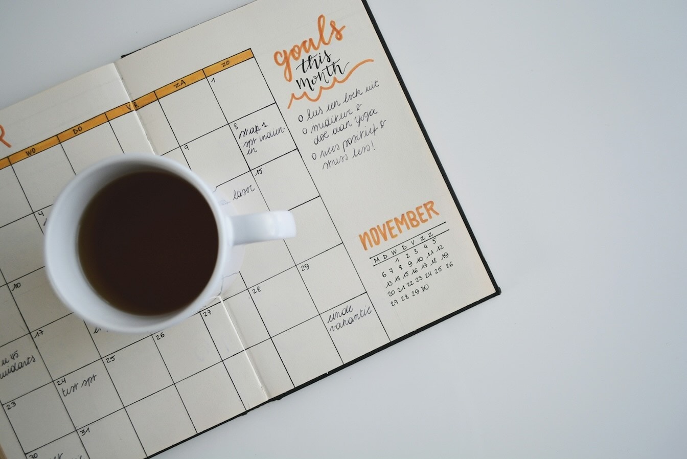Effective Google Meet calls - agenda
